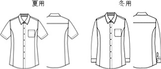 工作服 衬衫