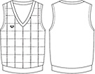 工作服 马甲