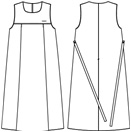 孕妇工作服