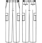 Training Suit Pants
