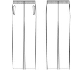 体力鍛錬服 下衣