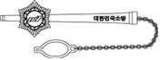 넥타이핀 정장용 여성